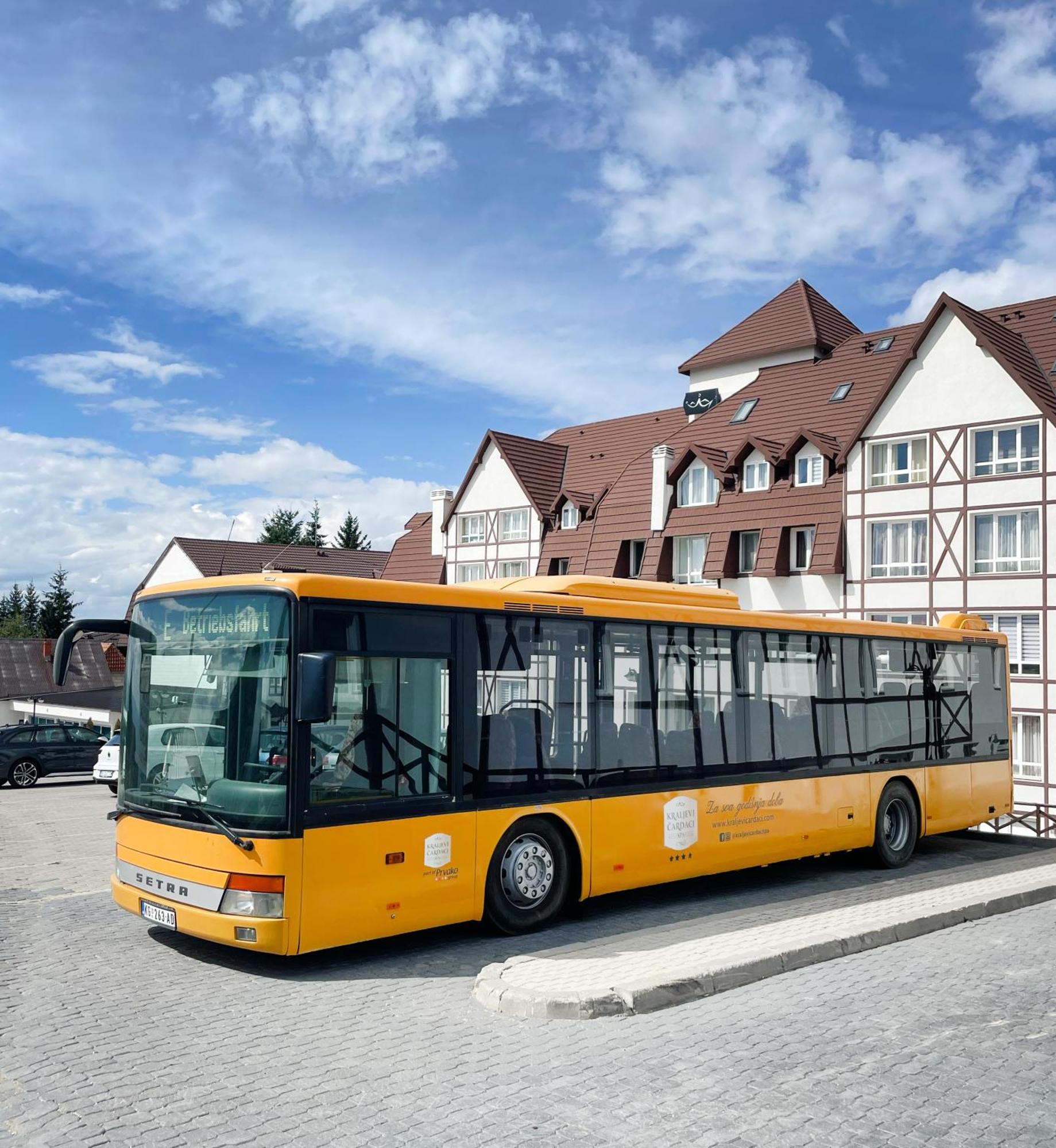 Hotel Kraljevi Cardaci Копаоник Екстериор снимка