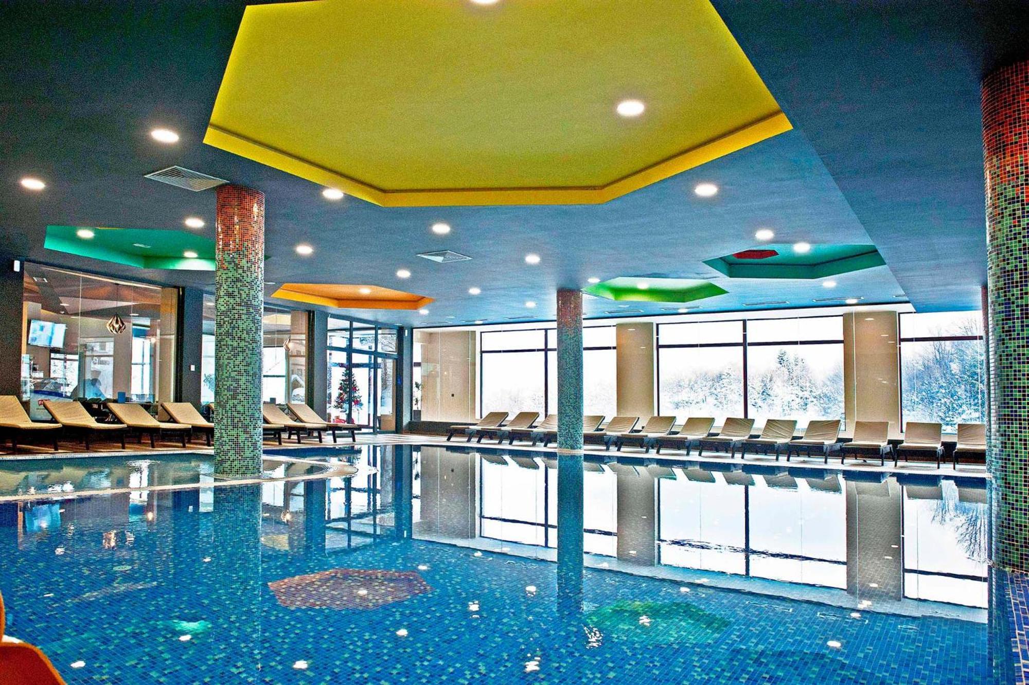 Hotel Kraljevi Cardaci Копаоник Екстериор снимка